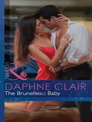 cover image of The Brunellesci Baby
